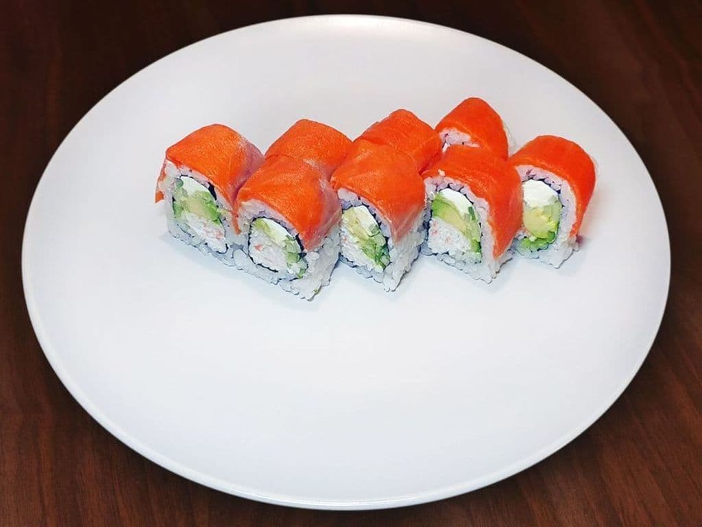 Philadelphia Roll