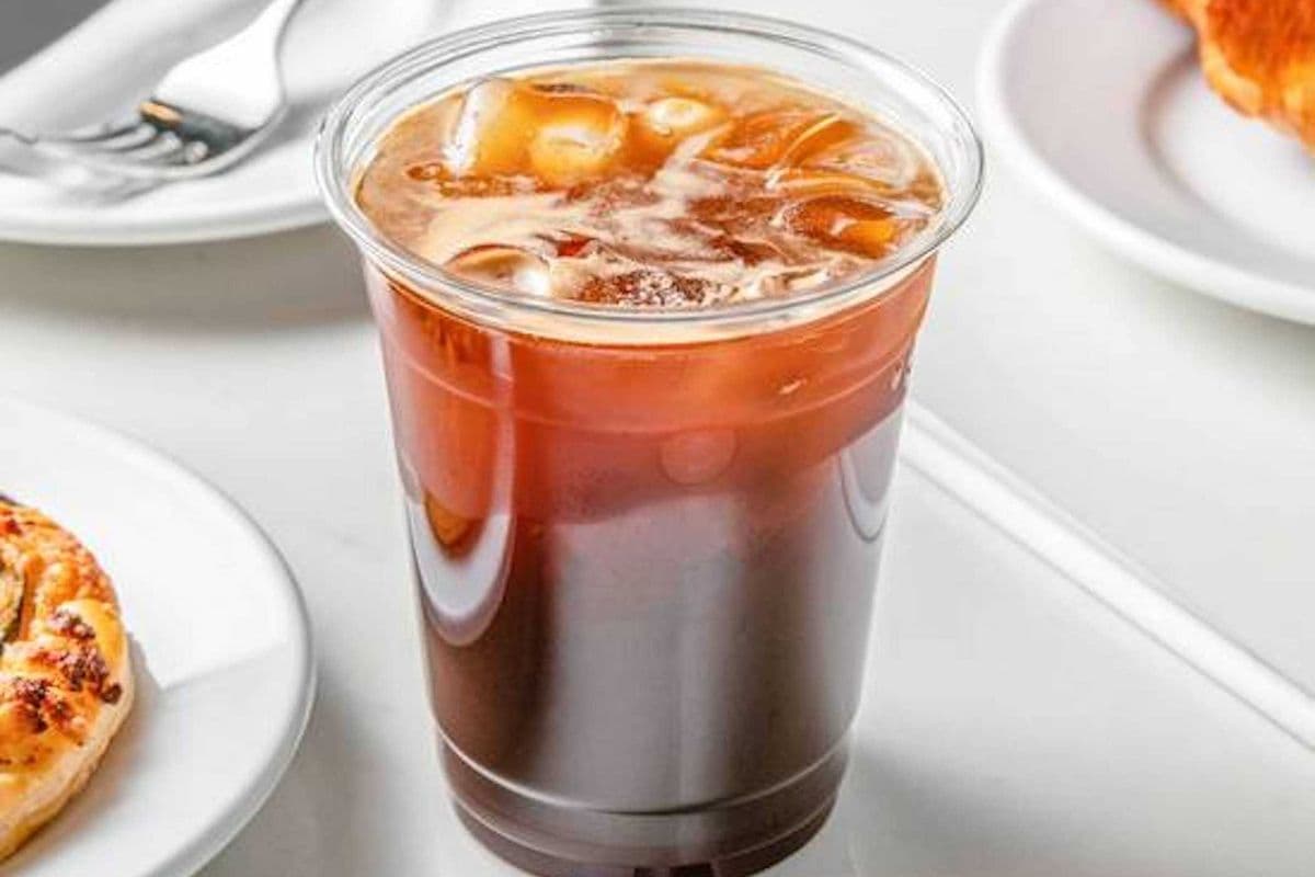 Iced Americano