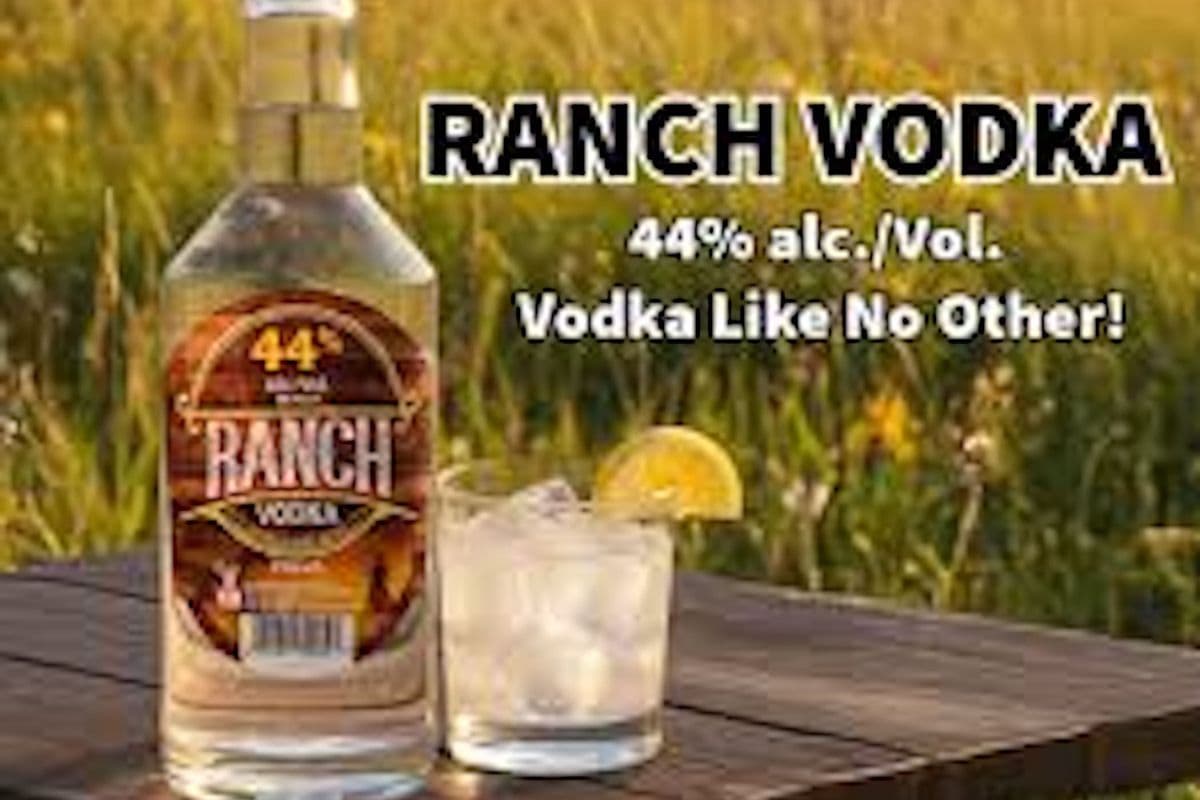 RANCH VODKA 1.75L (1 x 1.75L)