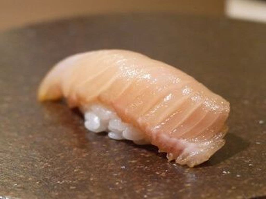 Albacore Toro Nigiri