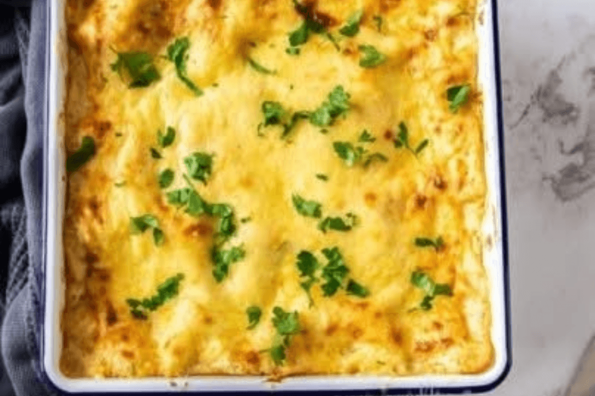 Veggie Lasagna
