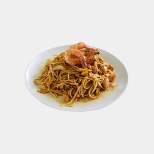 Chili Garlic Noodles