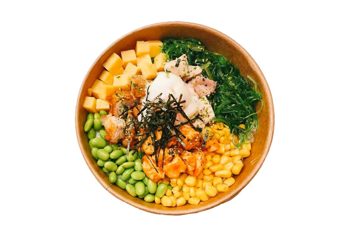 Earth Poke Bowl