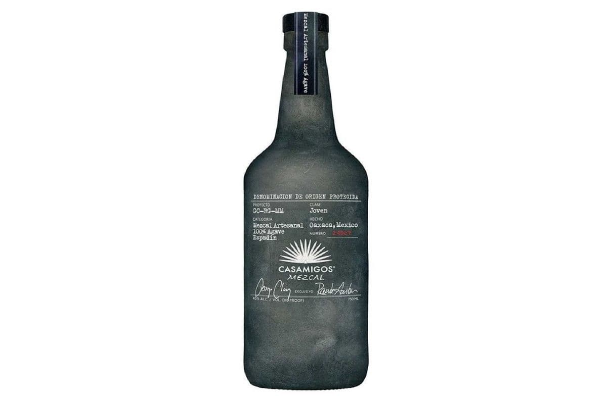 CASAMIGOS MEZCAL (1 x 750 ML)