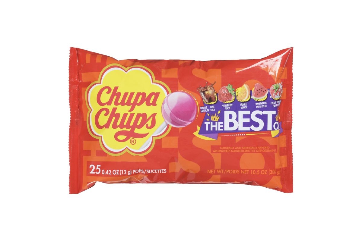 Chupa Chups Candy