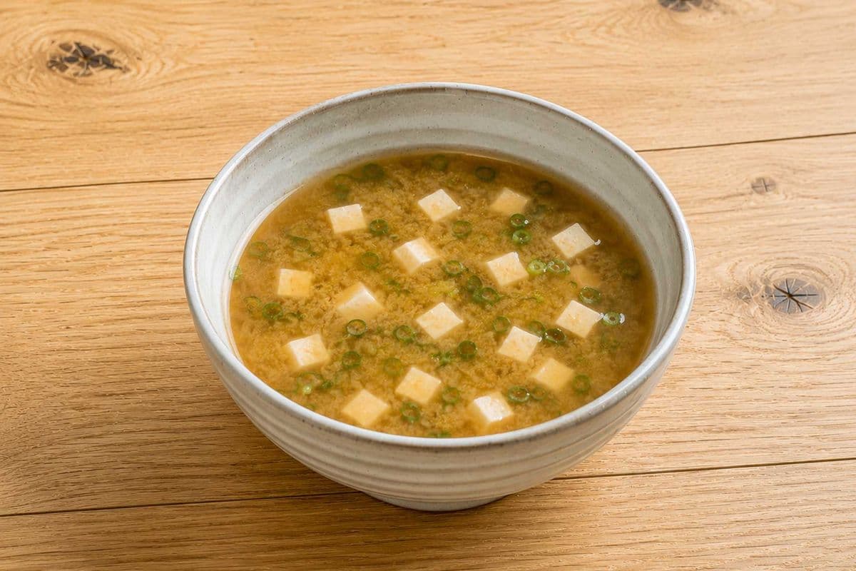 Large Miso Soup