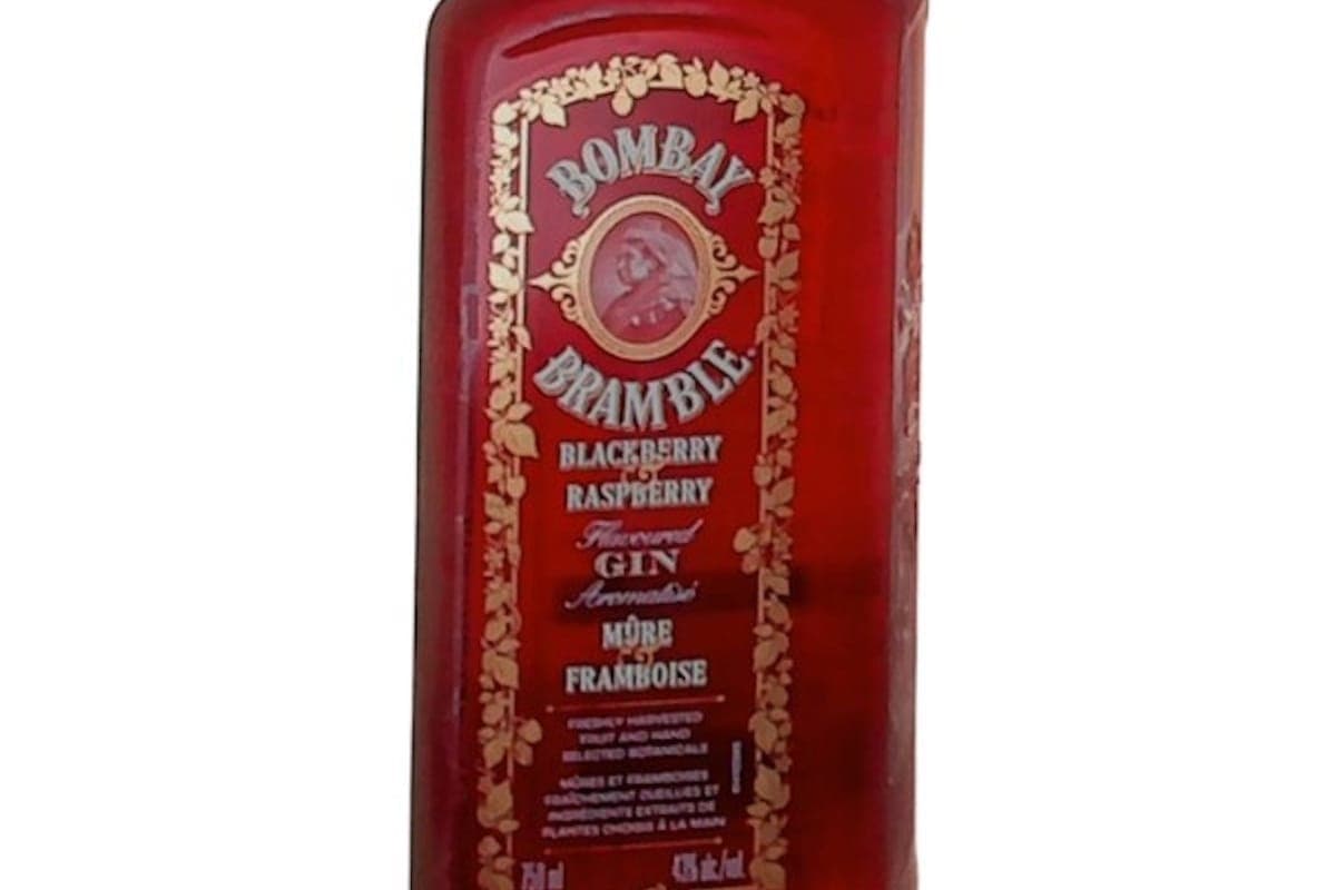 BOMBAY GIN BRAMBLE 750ML (1 x 750ML)