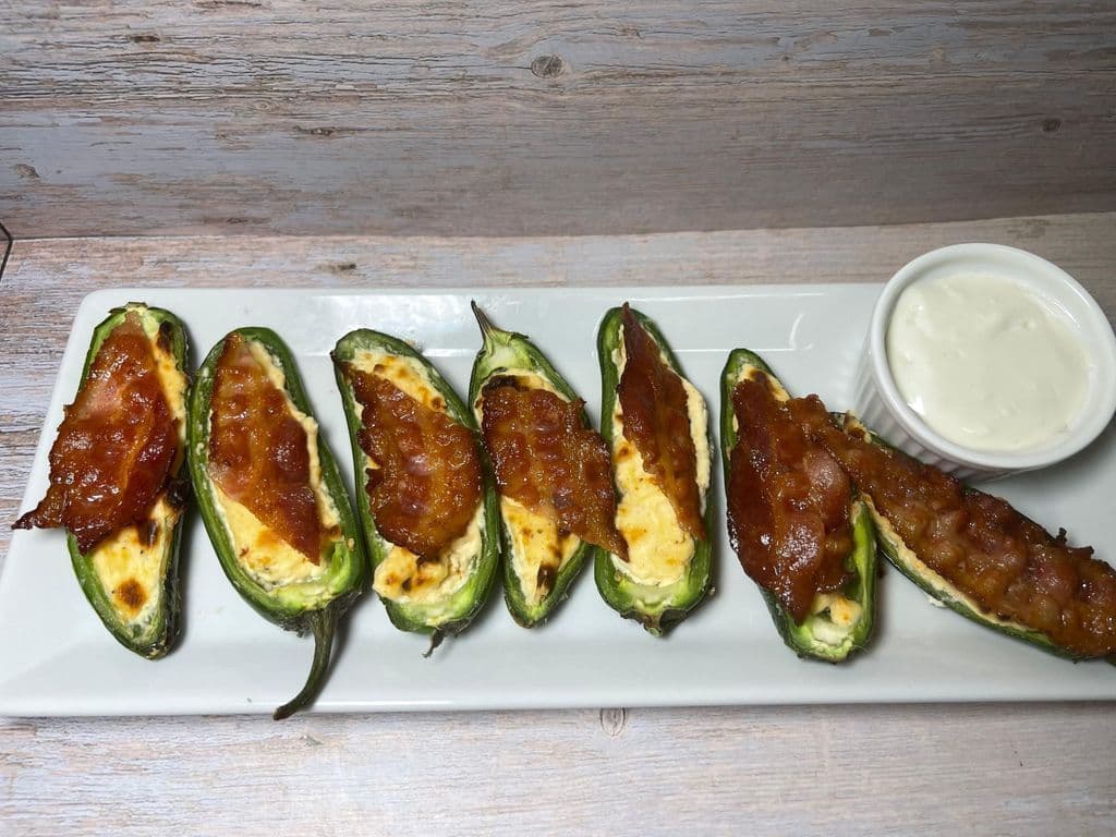 Jalapeno Poppers