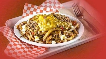 La Sloppy joe poutine