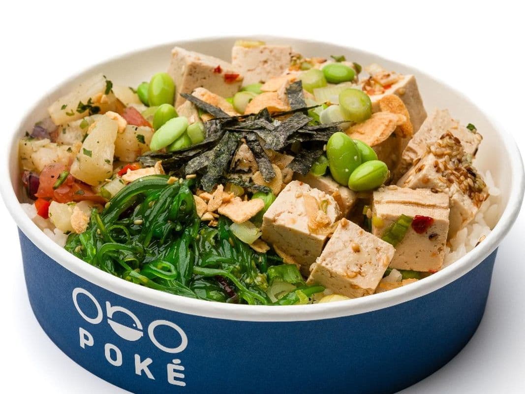 Vegan Bowl (Gluten Friendly / Vegan)