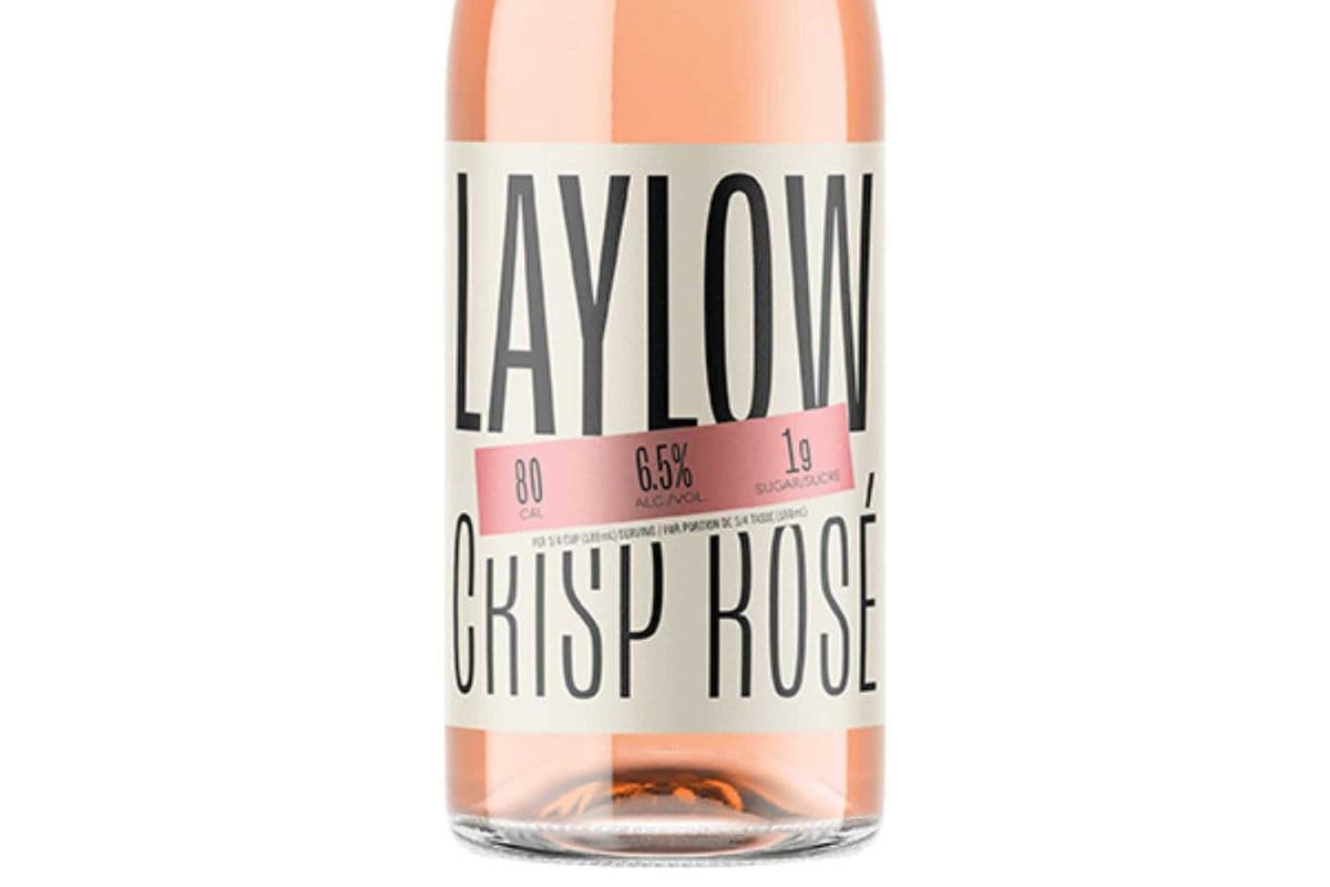 LAYLOW ROSE 750 ML (1 x 750 ml)