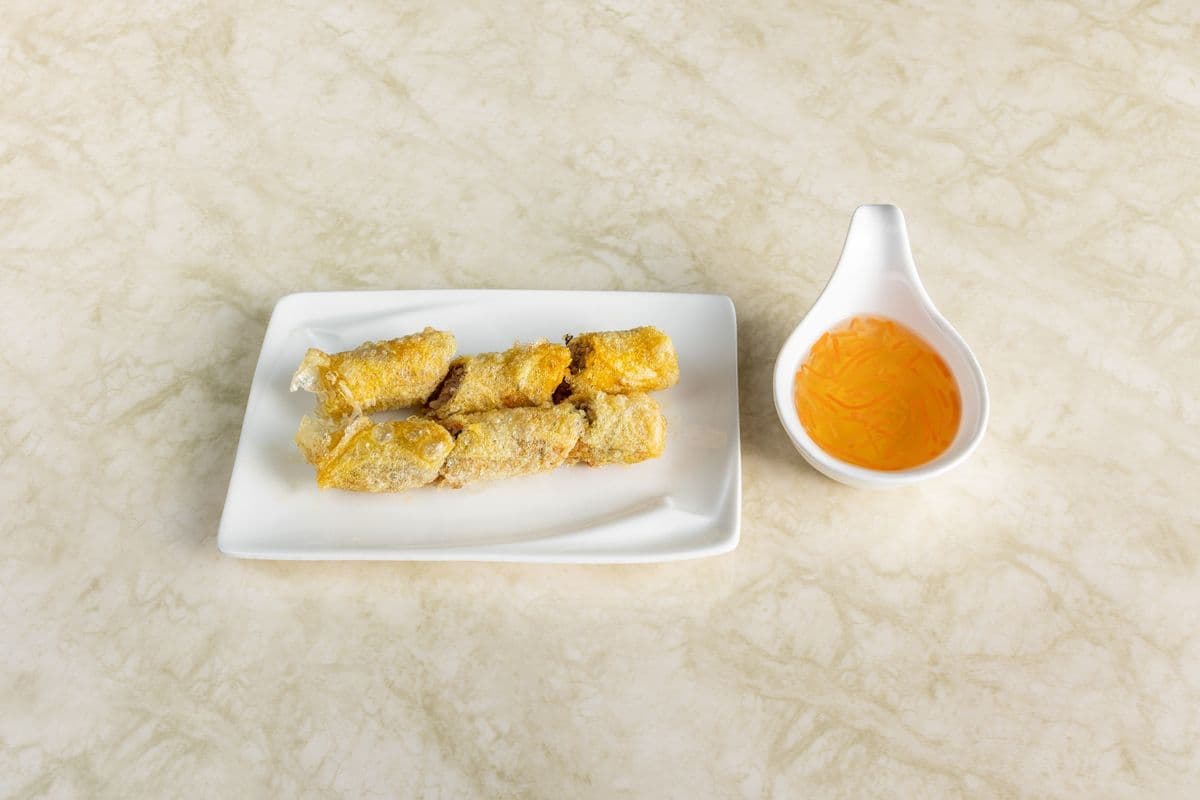 Spring Rolls