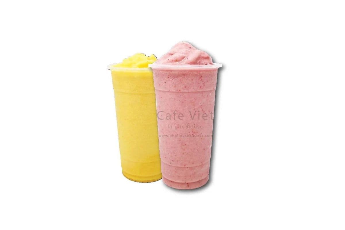 Blueberry Smoothie