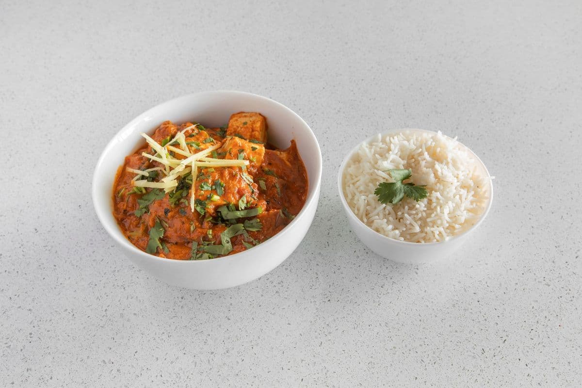 Karahi Paneer