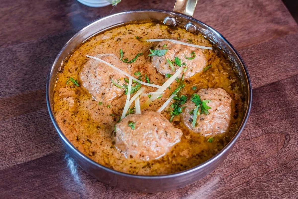Malai Kofta Handi
