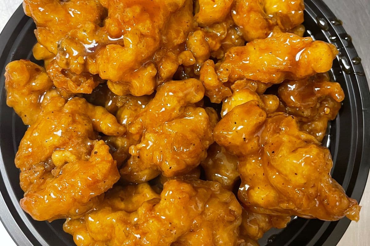 Orange Chicken
