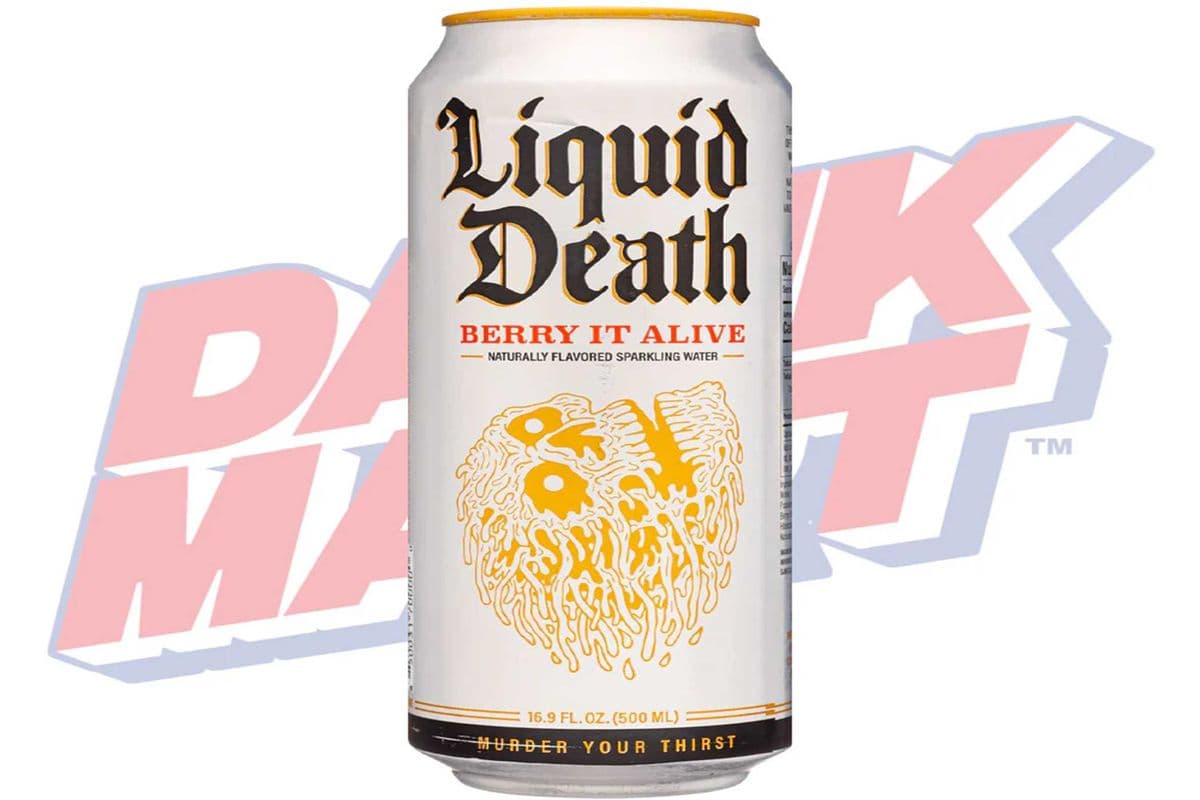 liquid death berry it alive (568 ml)