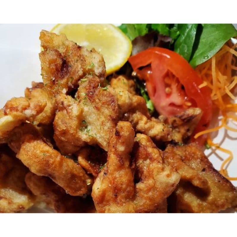 Tori Karaage