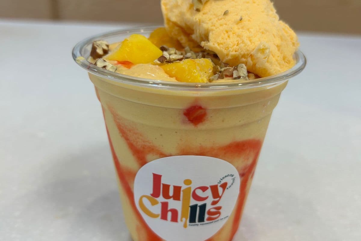 2. Mango Shake
