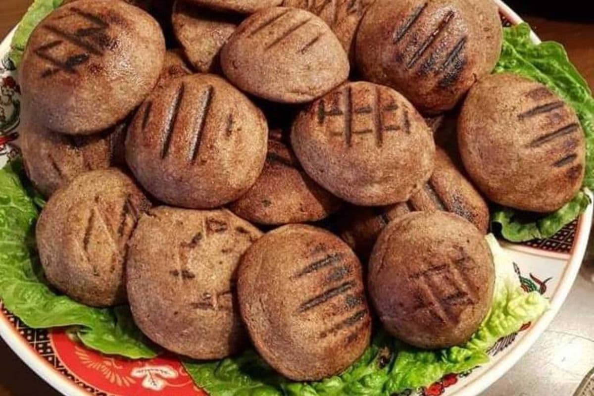 Grilled Kibbeh