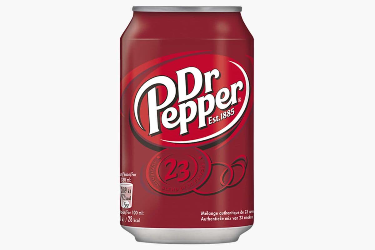 Dr. Pepper
