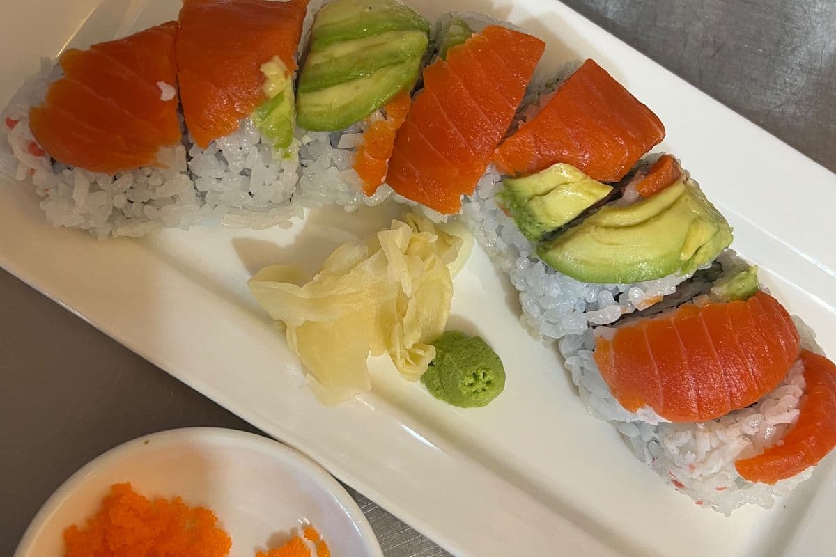 Alaska Roll