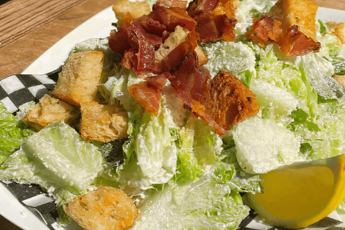 Large Caesar Salad