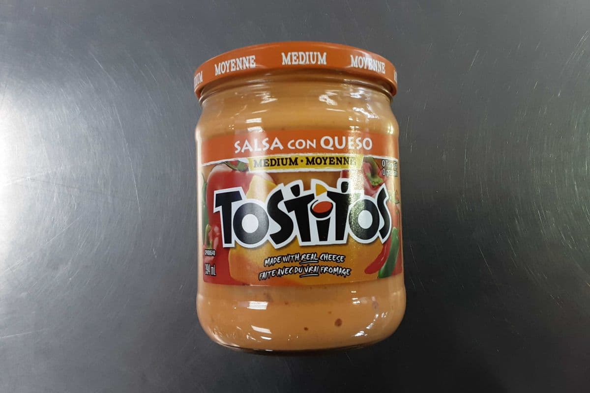 Tostitos Salsa Con Queso (394 ml)