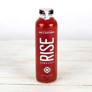 Organic RISE Kombucha / Organic RISE Kombucha