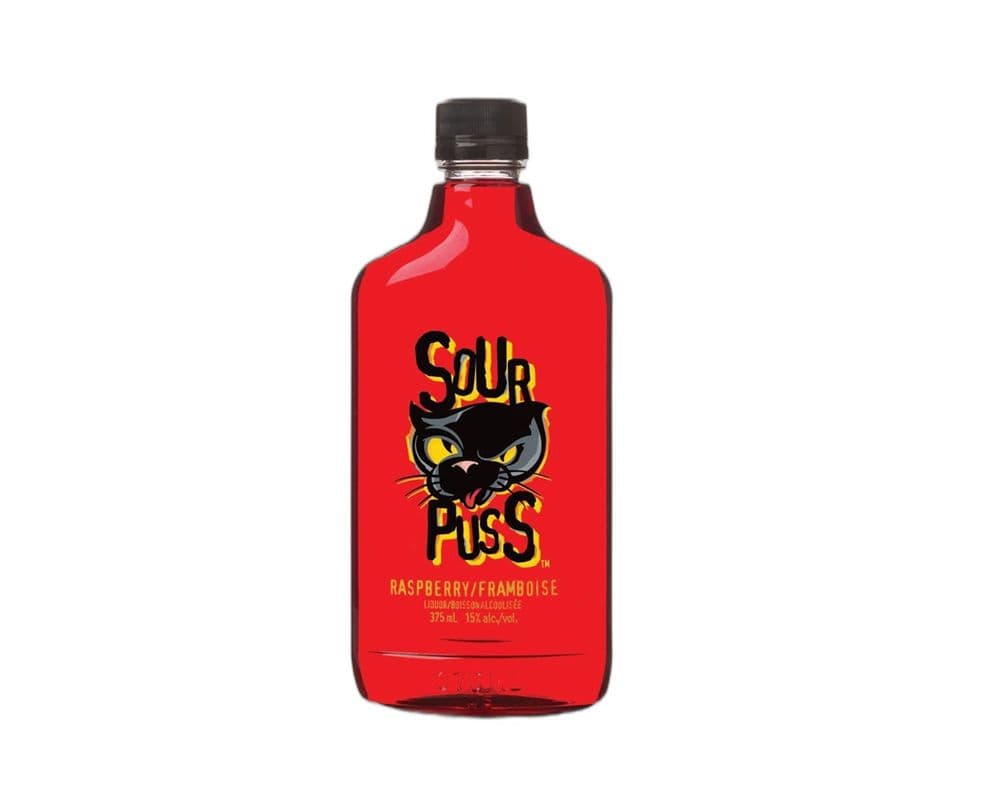 Sour Puss Raspberry (375 ml)