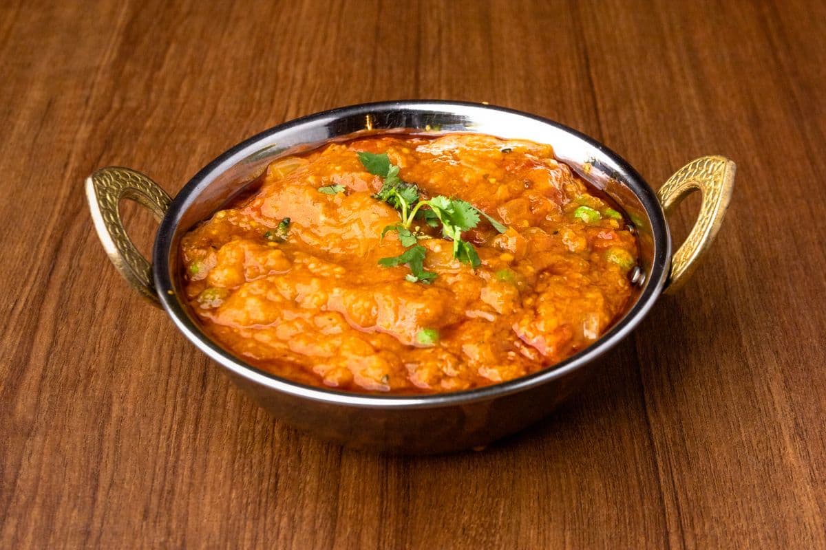 Eggplant Bharta
