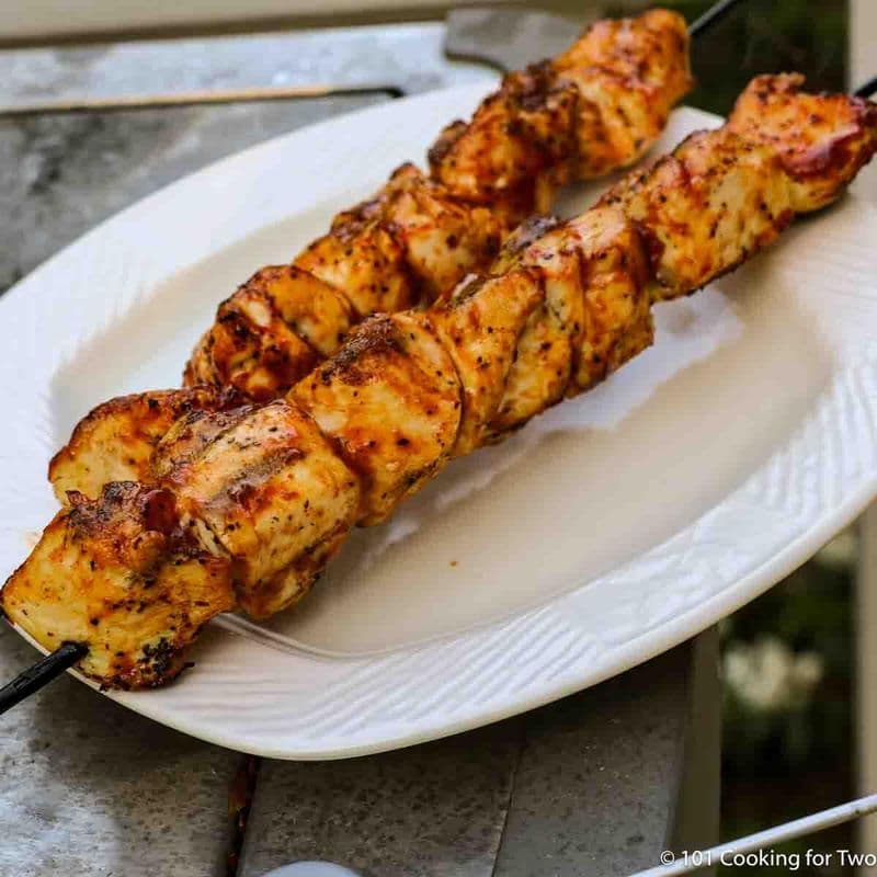Chicken Skewer