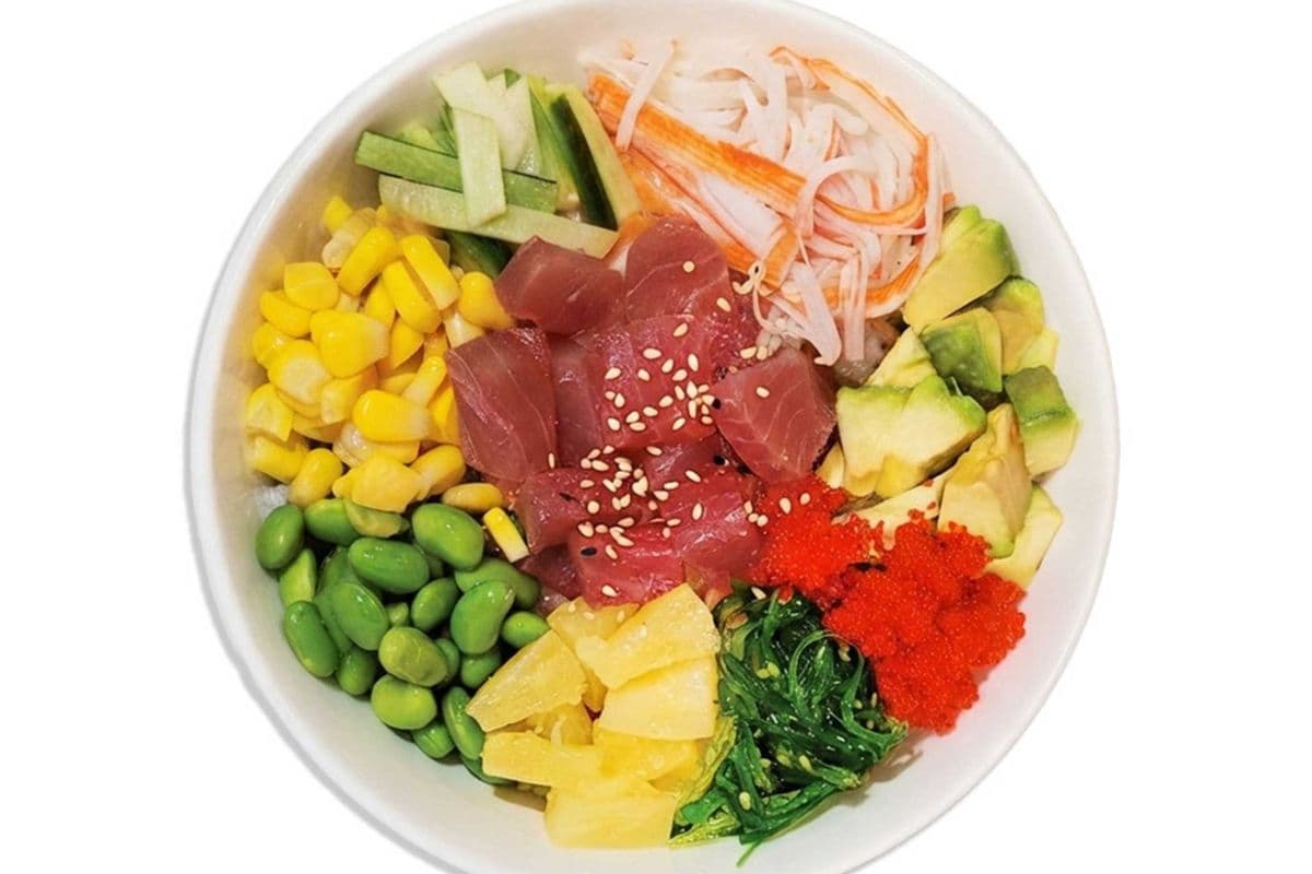 Tuna Poke