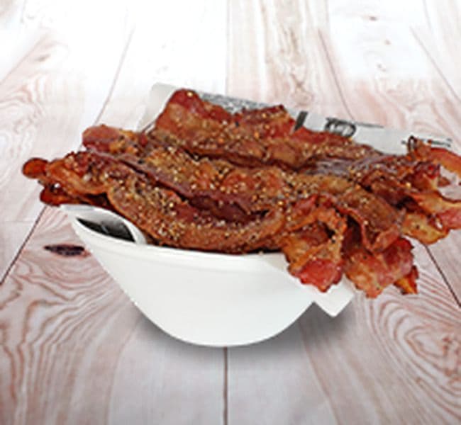 BILLIONAIRES BACON