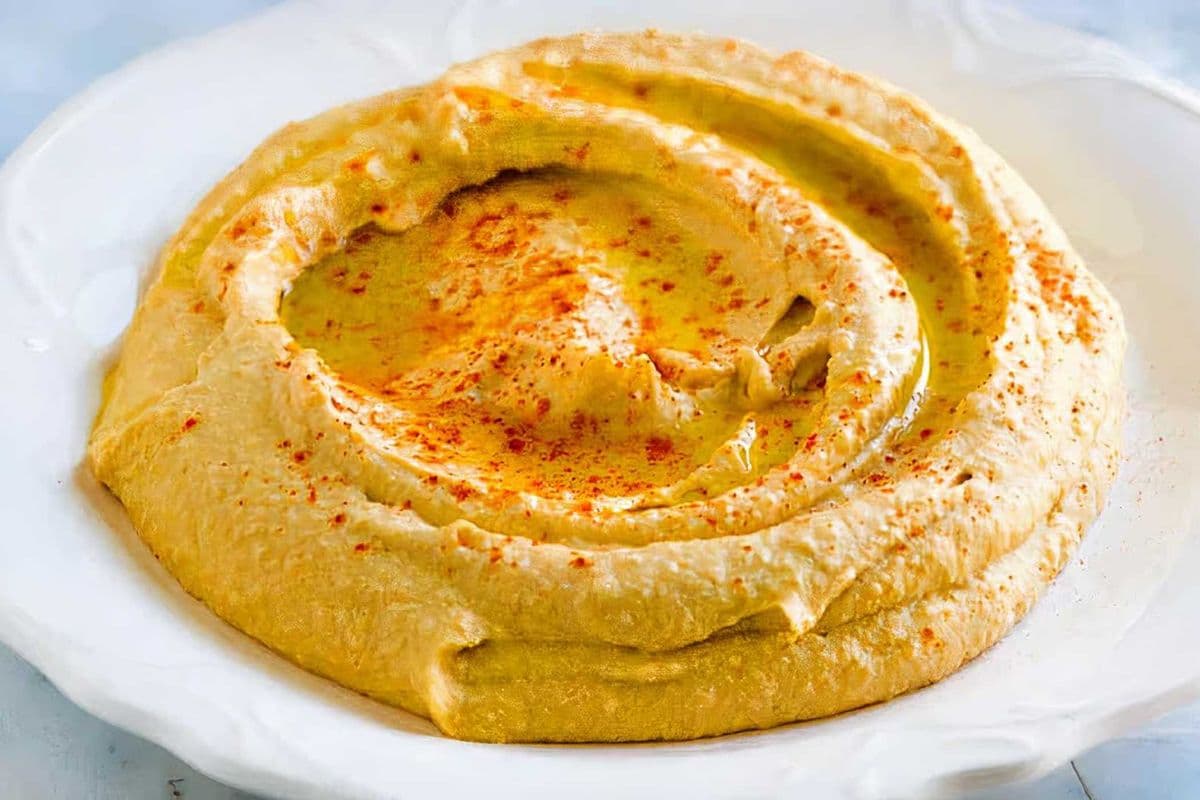 Hummus Mezze
