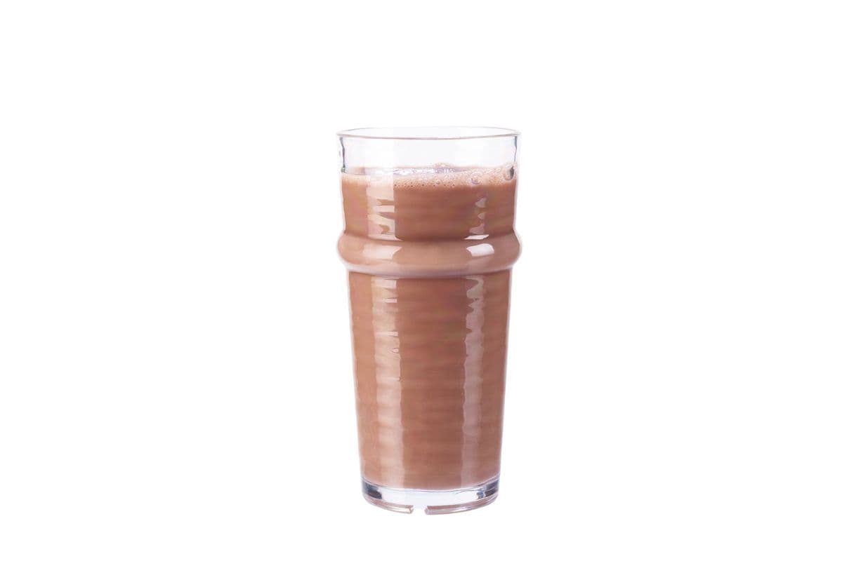 Chocolate milk