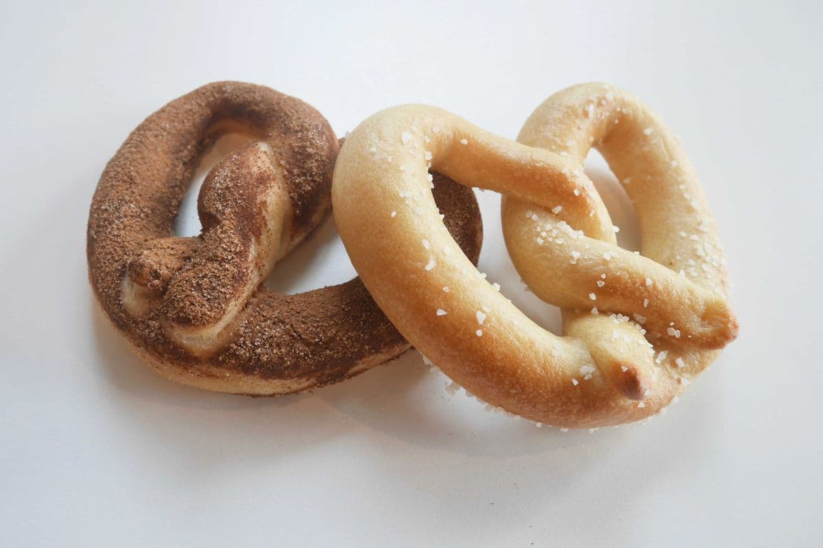 Soft Pretzels