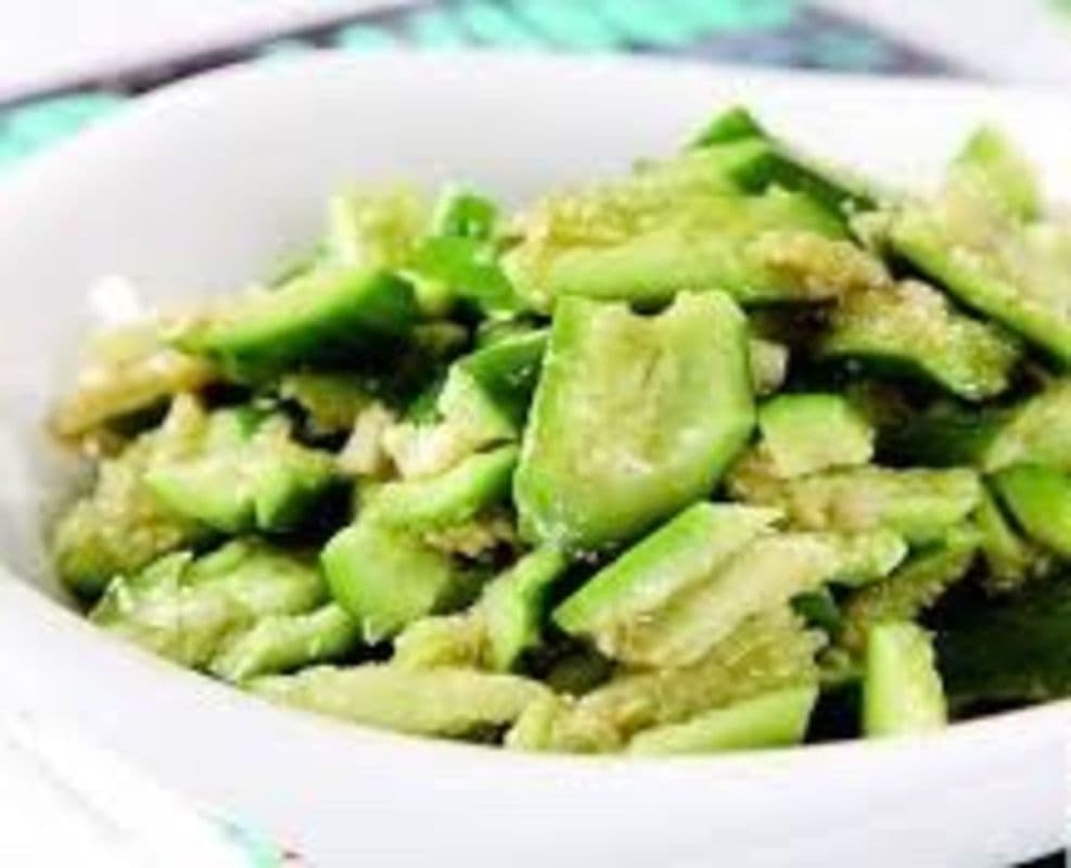Mixed Cucumber