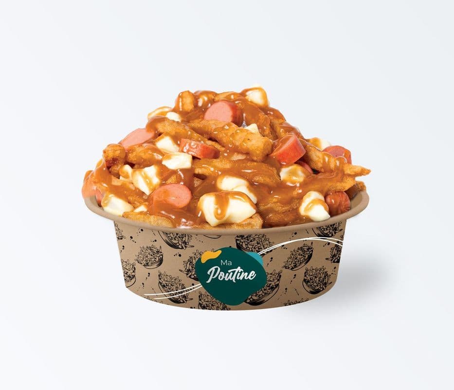Poutine Saucisses