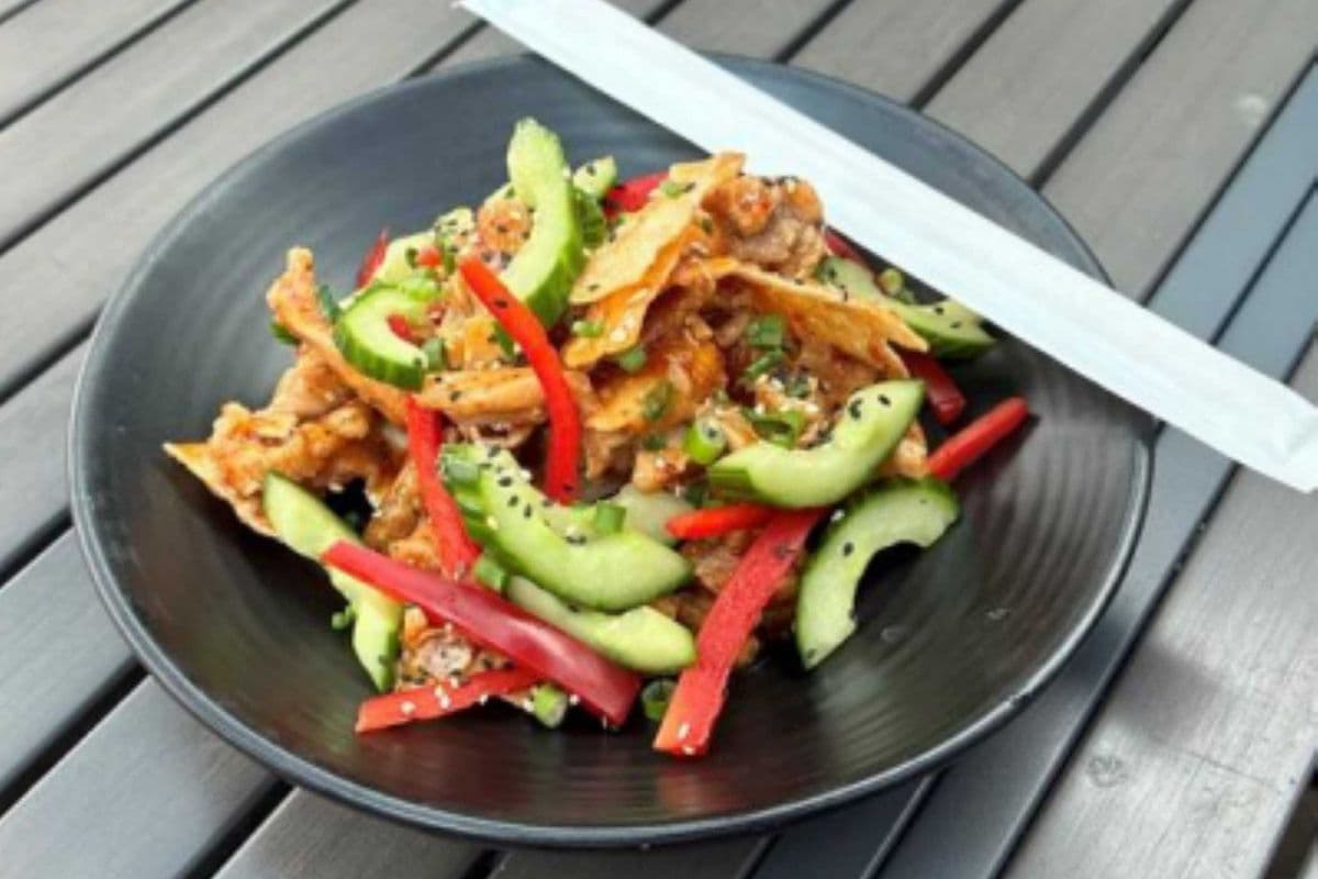 Sweet Chili Chicken