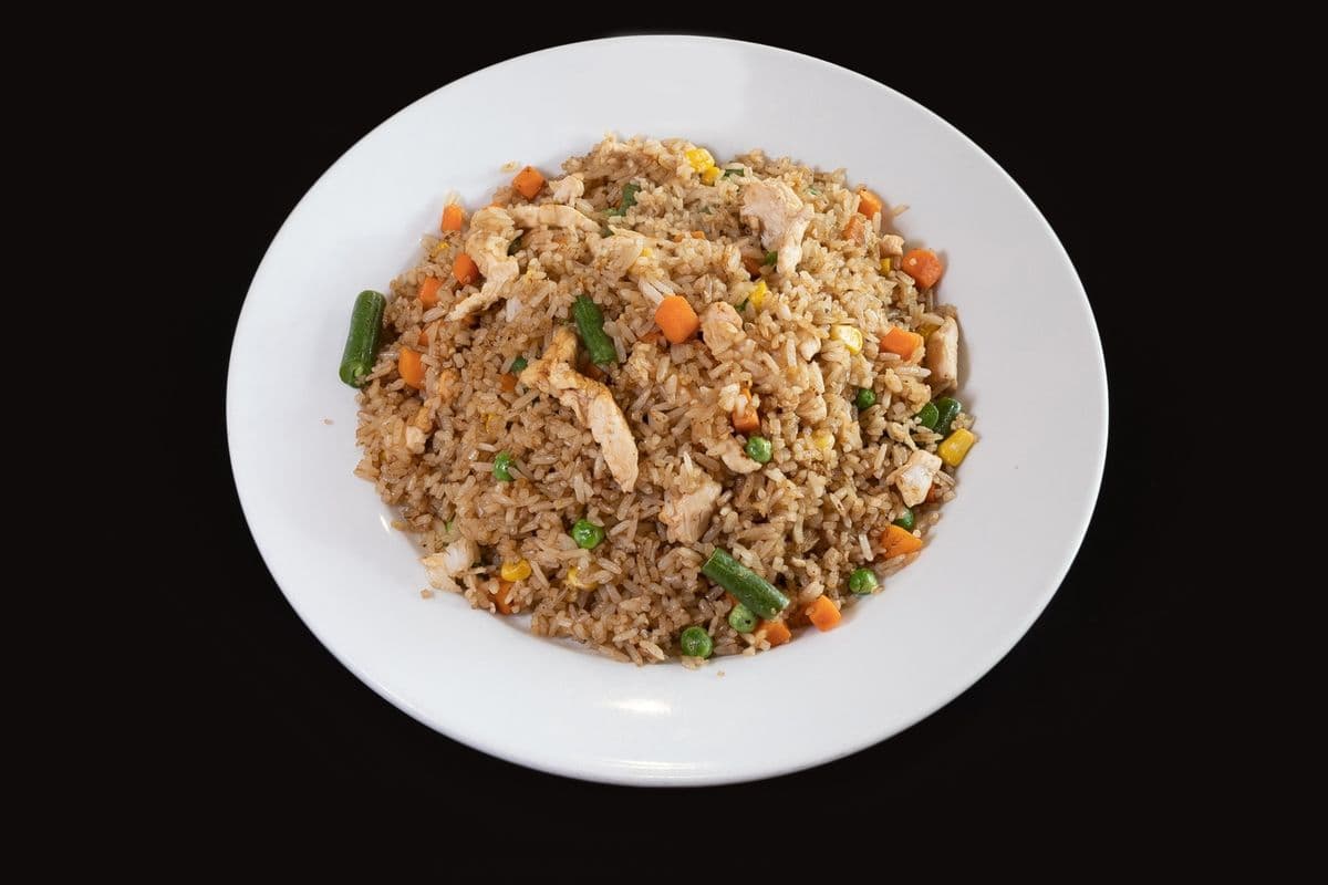 Chicken Fried Rice