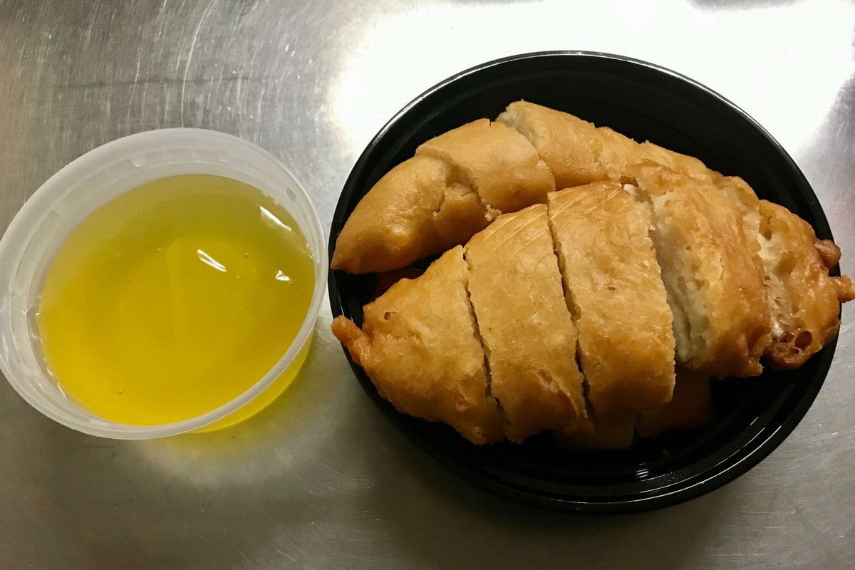 Lemon Chicken