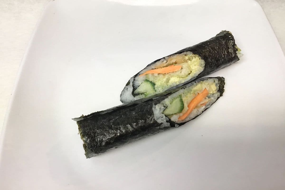 Veggie Cone