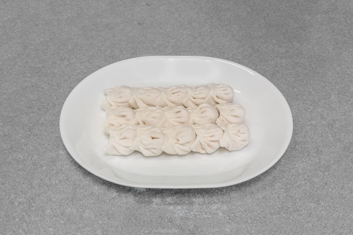 Shrimp Dumplings (Har Gow) 蝦餃 (10 pcs)