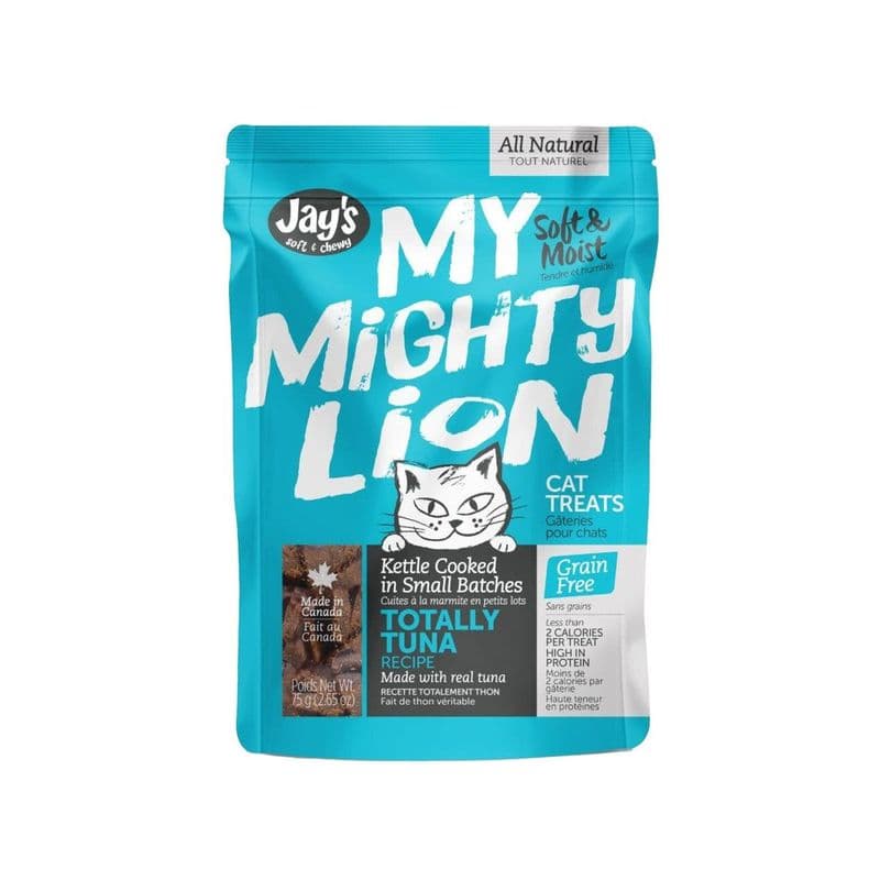 Waggers My Mighty Lion Totally Tuna 75 g