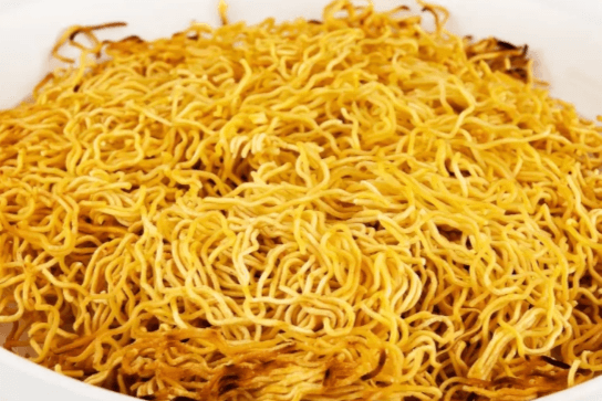 Plain Crispy Noodle