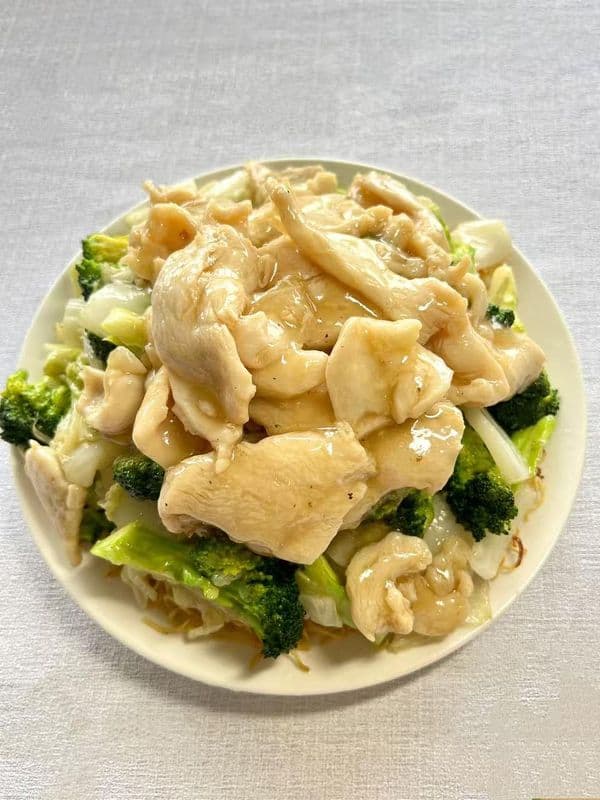 69. Chow Mein / 69. Chow Mein
