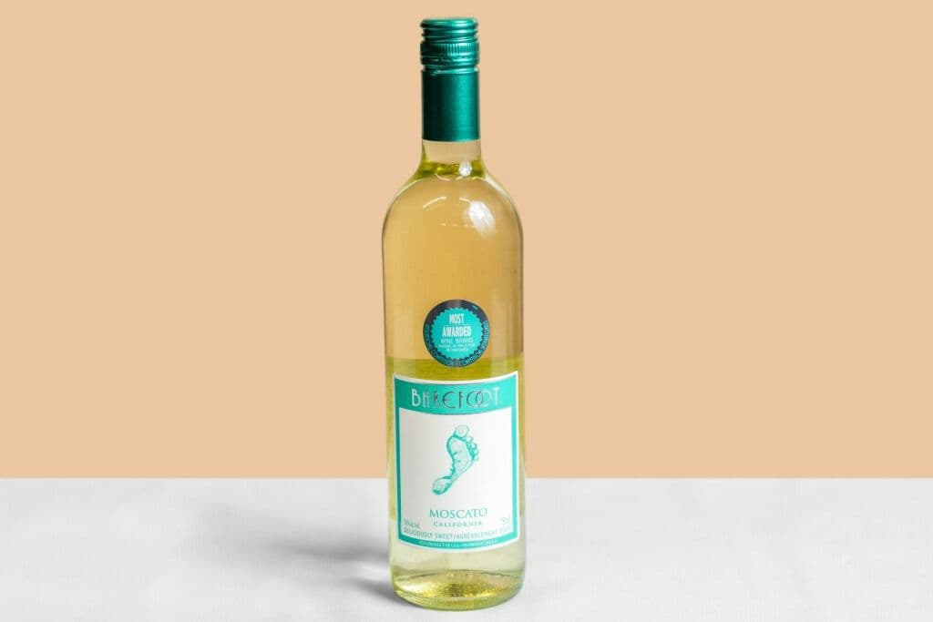 Barefoot Moscato (1 x 750 ml)
