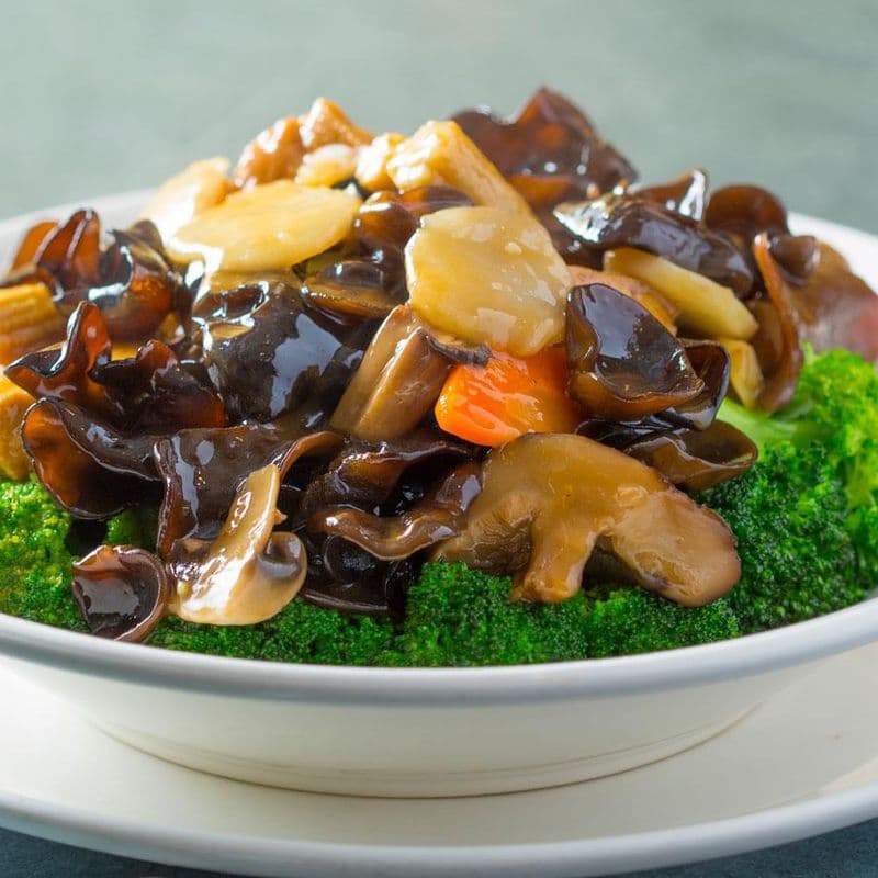Buddha’s Feast Assorted Vegetables 羅漢上素