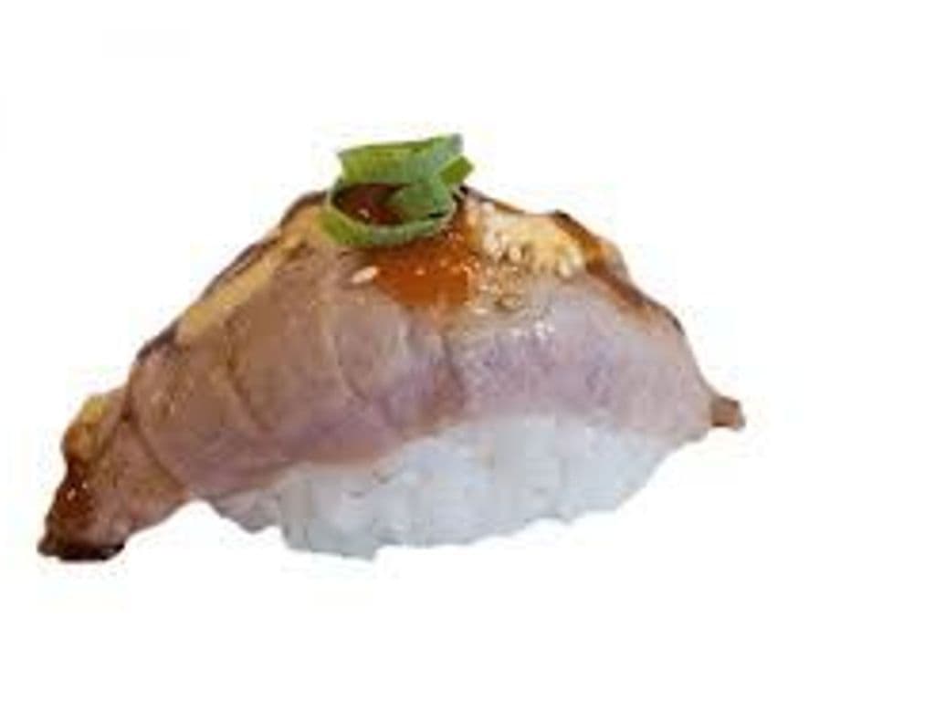 Tataki Maguro Sushi